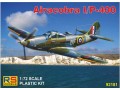 Samolot Bell I/P-400 Airacobra 92181 RS Models