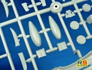 Samolot Bell I/P-400 Airacobra 92181 RS Models