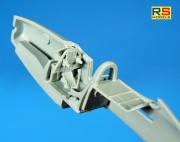 Samolot Bell I/P-400 Airacobra 92181 RS Models