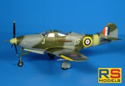Samolot Bell I/P-400 Airacobra 92181 RS Models