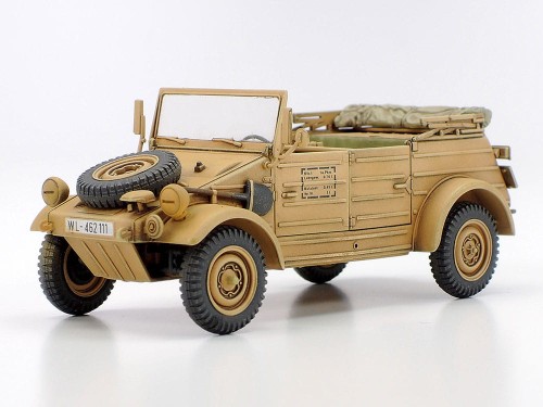 VW Volkswagen Kubelwagen Typ 82 Pkw.K1 32501 Tamiya