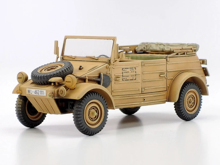 VW Volkswagen Kubelwagen Typ 82 Pkw.K1 32501 Tamiya