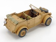 VW Volkswagen Kubelwagen Typ 82 Pkw.K1 32501 Tamiya