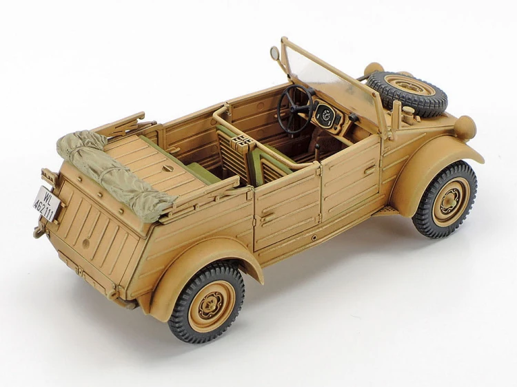 VW Volkswagen Kubelwagen Typ 82 Pkw.K1 32501 Tamiya