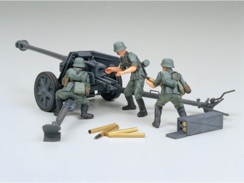 Armata 7,5cm PaK 40/L46 35047 Tamiya