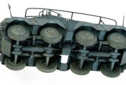 Schwerer Panzerspahwagen 8-Rad Sd.Kfz.232 32574 Tamiya