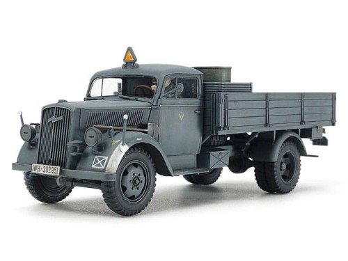 Ciężarówka wojskowa Opel Blitz 32585 Tamiya