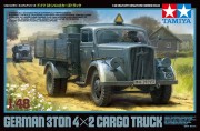 Ciężarówka wojskowa Opel Blitz 32585 Tamiya