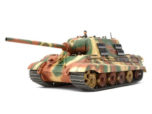 Działo pancerne Jagdtiger Sd.Kfz.186 32569 Tamiya