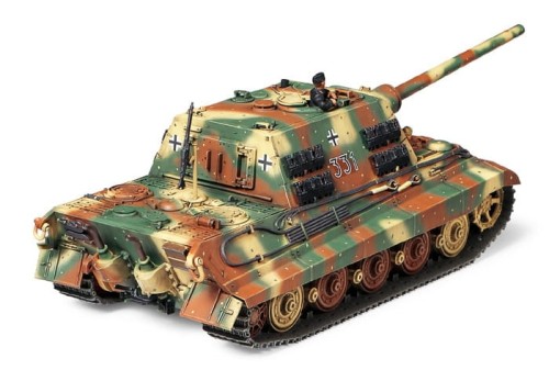 Działo pancerne Jagdtiger Sd.Kfz.186 32569 Tamiya