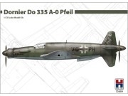 Samolot Dornier Do 335 A-0 Pfeil 72059 Hobby 2000