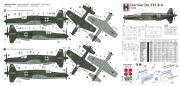 Samolot Dornier Do 335 A-0 Pfeil 72059 Hobby 2000