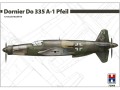 Samolot Dornier Do 335 A-1 Pfeil 72060 Hobby 2000