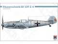 Samolot Messerschmitt Bf109 E-4 32005 Hobby 2000