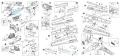 Samolot Messerschmitt Bf109 E-4 32005 Hobby 2000