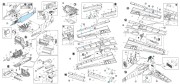 Samolot Messerschmitt Bf109 E-4 32005 Hobby 2000