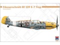 Samolot Messerschmitt Bf109 E-7 Trop 32006 Hobby 2000