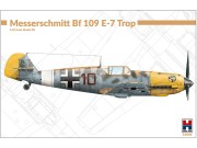 Samolot Messerschmitt Bf109 E-7 Trop 32006 Hobby 2000