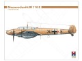 Samolot Messerschmitt Bf110 E 32008 Hobby 2000