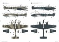 Samolot Messerschmitt Bf110 E 32008 Hobby 2000