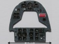 Fototrawiona tablica do Bloch MB.152 YMA7235 Yahu