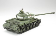 Czołg Stalin IS-2 model 1944 ChKZ 32571 Tamiya