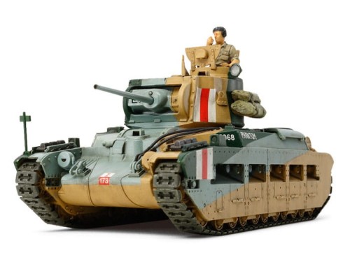 Czołg Matilda Mk.III/IV 32572 Tamiya