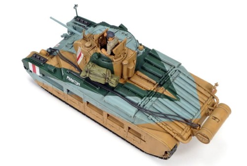 Czołg Matilda Mk.III/IV 32572 Tamiya