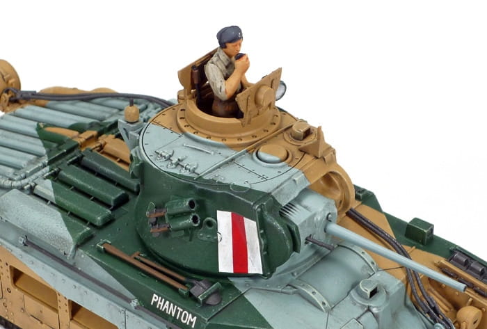 Czołg Matilda Mk.III/IV 32572 Tamiya