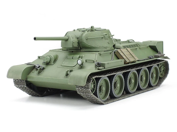 Czołg T-34/76 model 1941 32515 Tamiya