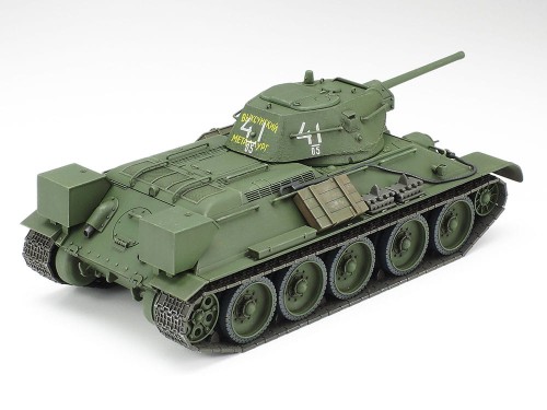 Czołg T-34/76 model 1941 32515 Tamiya