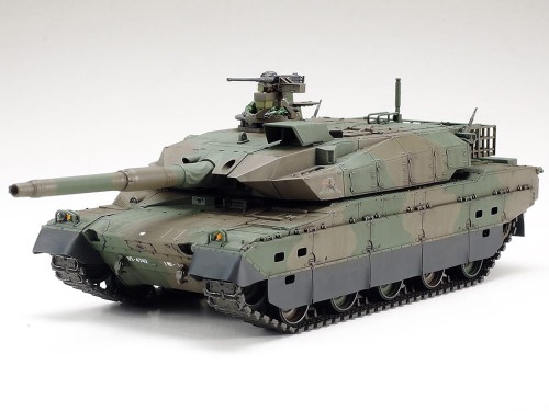 Czołg Type 10 32588 Tamiya