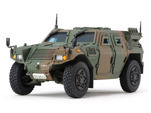 Samochód pancerny HMV Hayate Typ 73 32590 Tamiya