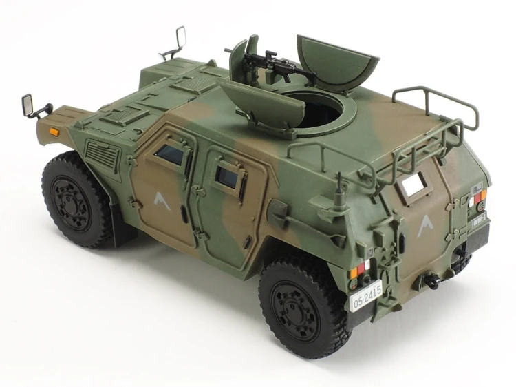 Samochód pancerny HMV Hayate Typ 73 32590 Tamiya