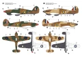 Samolot Hawker Hurricane Mk.Ia Trop 48014 Hobby 2000