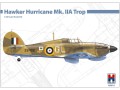 Samolot Hawker Hurricane Mk.IIa Trop 48016 Hobby 2000