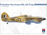 Samolot Hawker Hurricane Mk.IIa Trop 48016 Hobby 2000