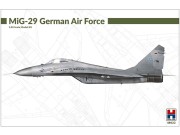 Samolot Mikoyan MiG-29 German 48022 Hobby 2000