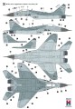 Samolot Mikoyan MiG-29 German 48022 Hobby 2000