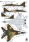 Samolot Mikoyan MiG-29 German 48022 Hobby 2000
