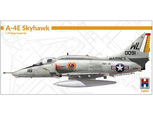 Samolot Douglas A-4E Skyhawk