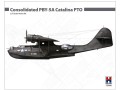 Samolot Consolidated PBY-5A Catalina PTO 72066 Hobby 2000