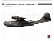 Samolot Consolidated PBY-5A Catalina PTO 72066 Hobby 2000