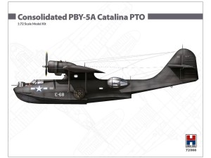 Samolot Consolidated PBY-5A Catalina PTO