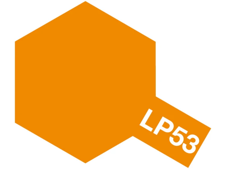 Lakier modelarski LP53 Clear orange 82153 Tamiya