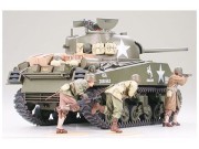 Czołg M4A3 Sherman 75mm 35250 Tamiya