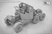 Ciągnik Scammell Pioneer SV2S 35029 IBG