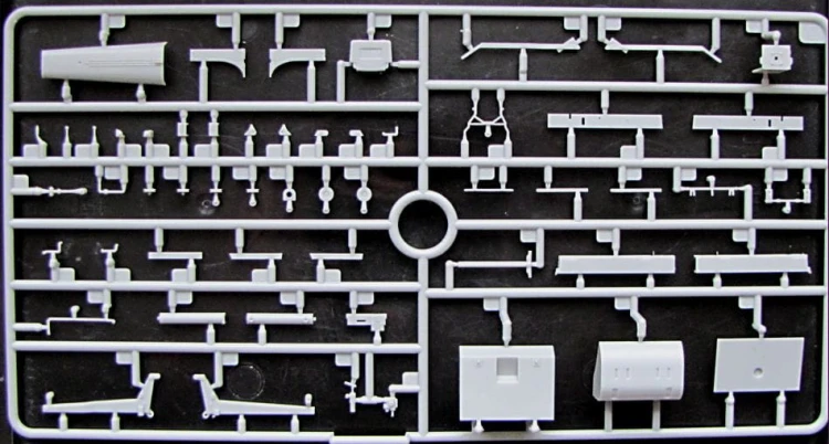 Traktor ciągnik ładowarka Case VAI 35002 Thunder Model
