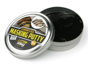 Masa maskująca Masking putty