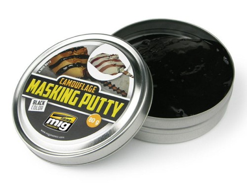Masa maskująca Masking Putty A.MIG8012 AMMO Mig Jimenez